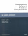 Documentation for the Survey of Pesticide Use During the Gulf War: The Survey Instrument by Dalia M. Spektor, Elaine Reardon, Sarah K. Cotton