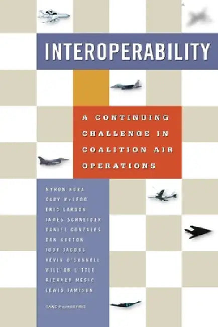 Interoperability by Myron Hura, Gary McLeod, Eric Larson