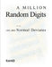 A Million Random Digits with 100,000 Normal Deviates by Rand Corporation