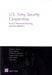 Improving the Planning and Management of U.S. Army Security Cooperation by Thomas Szaya