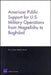American Public Support for U.S. Military Operations from Mogadishu to Baghdad by Eric Larson