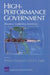 High-Performance Government: Structure, Leadership, Incentives by Robert Klitgaard, Paul C. Light