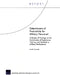 Determinants of Productivity for Military Personnel: A Review of Findings on the Contribution of Experience, Training, and Aptitude to Military Perfor by Jennifer Kavanagh