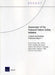 Assessment of the National Patient Safety Initiative: Context and Baseline Evaluation Report I by Donna O. Farley