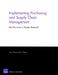 Implementing Purchasing and Supply Chain Management: Best Practices in Market Research by Nancy Nicosia, Nancy Y. Moore