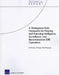 A Strategies-To-Tasks Framework for Planning and Executing Intelligence, Surveillance, and Reconnaissance (Isr) Operations by Carl Rhodes, Jeff Hagen, Mark Westergren