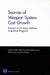 Sources of Weapon System Cost Growth: Analysis of 35 Major Defense Acquisition Programs by Joseph G. Bolten, Robert S. Leonard, Mark V. Arena