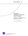 Mandatory Workplace Safety and Health Programs: Implementation, Effectiveness, and Benefit-Cost Trade-Offs by Tom Latourrette, John Mendeloff