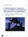 A Methodology for Comparing Costs and Benefits of Management Alternatives for F-22 Sustainment by Cynthia R. Cook, Michael Boito, John C. Graser