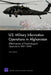 U.S. Military Information Operations in Afghanistan: Effectiveness of Psychological Operations 2001-2010 by Arturo Munoz