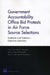 Government Accountability Office Bid Protests in Air Force Source Selections: Evidence and Options --Executive Summary by Frank Camm, Mary E. Chenoweth, John C. Graser