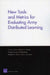 New Tools and Metrics for Evaluating Army Distributed Learning by Authors Multiple