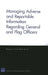 Managing Adverse and Reportable Information Regarding General and Flag Officers by Margaret C. Harrell, William M. Hix