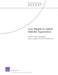 Case Weights for Federal Defender Organizations by Nicholas M. Pace, Greg Ridgeway, James M. Anderson