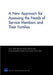 A New Approach for Assessing the Needs of Service Members and Their Families by Laura L. Miller, Bernard D. Rostker, Rachel M. Burns