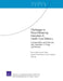 Challenges to Value-Enhancing Innovation in Health Care Delivery: Commonalities and Contrasts with Innovation in Drugs and Devices by Steven Garber, Susan M. Gates, Margaret E. Blume-Kohout