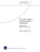 Information Systems Technician Rating Stakeholders: Implications for Effective Performance by Margaret C. Harrell, Harry J. Thie, Roland J. Yardley