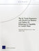 The Air Force's Experience with Should-Cost Reviews and Options Forenhancing Its Capability to Conduct Them by Michael Boito, Kevin Brancato, John C. Graser