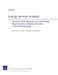 Energy Services Analysis: An Alternative Approach for Identifying Opportunities to Reduce Emissions of Greenhouse Gases by Keith Crane, Liisa Ecola, Scott Hassell