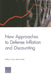 New Approaches to Defense Inflation and Discounting by Kathryn Connor, James Dryden