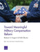 Toward Meaningful Military Compensation Reform: Research in Support of Dod's Review by Beth J. Asch, James Hosek, Michael G. Mattock