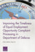 Improving the Timeliness of Equal Employment Opportunity Complaint Processing in Department of Defense by Miriam Matthews, Nelson Lim