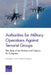Authorities for Military Operations Against Terrorist Groups: The State of the Debate and Options for Congress by Christopher S. Chivvis, Andrew M. Liepman