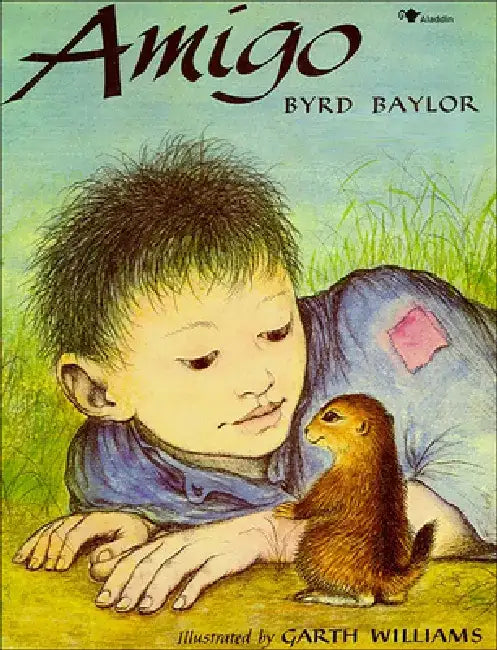 Amigo by Byrd Baylor