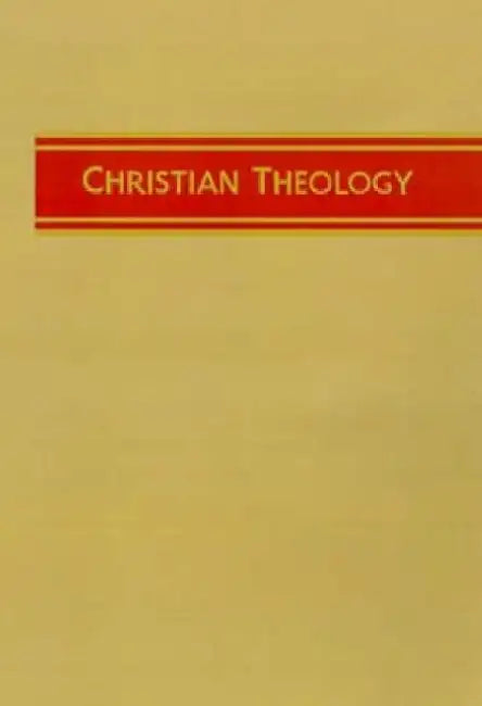 Christian Theology by H. Orton Wiley