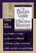 The Pastor's Guide to Effective Ministry by Willimon