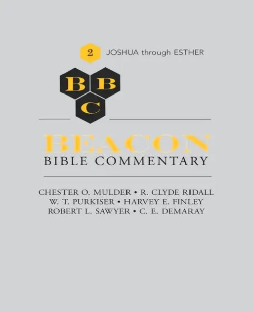 Beacon Bible Commentary, Volume 2: Joshua Through Esther by Philip Kerr