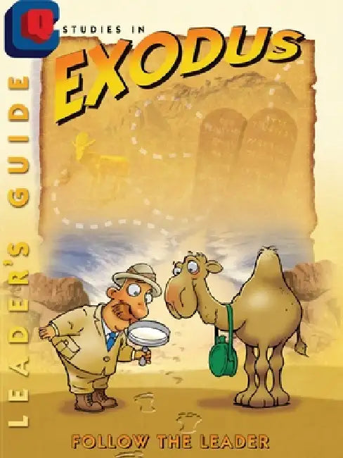 Studies in Exodus, Leader's Guide by Kimberly Crenshaw