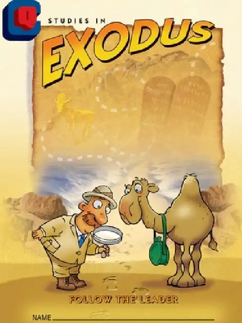 Studies in Exodus, Student by Kimberly Crenshaw