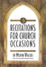 Recitations for Church Occasions No. 3 by Melvin Waters