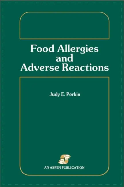 Pod- Food Allergies & Adverse Reactions by Judy Perkin
