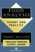 Food Analysis: Theory and Practice by Yeshajahu Pomeranz