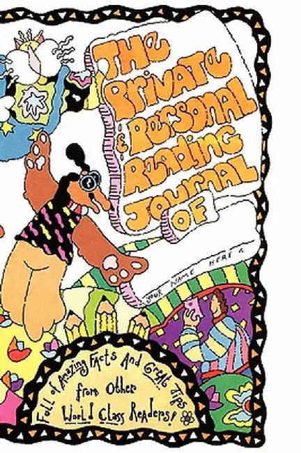 Private and Personal Reading Journal by Anon