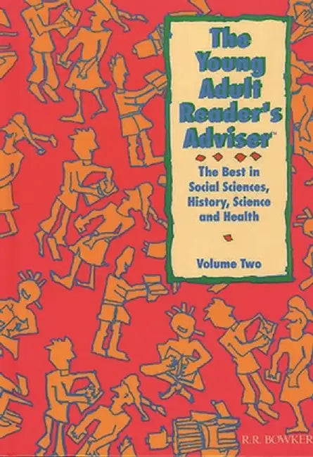 Young Adult Reader's Adviser: Volume 2 by Myra Immell