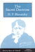 Secret Doctrine: Three Volumes in a Slipcase by H. P. Blavatsky, Boris de Zirkoff