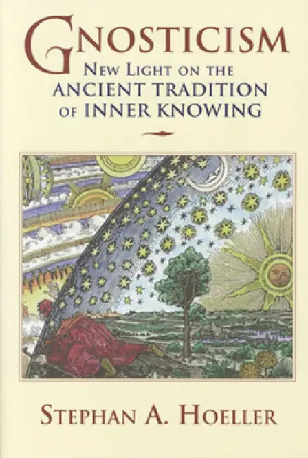 Gnosticism by Ana Teresa Gutierrez-San Martin