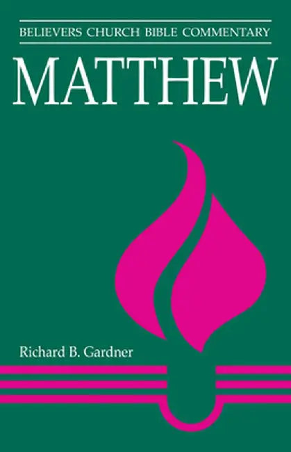 Matthew by Richard B. Gardner