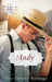 Andy: Ellie's People, Book 6 by Mary Christner Borntrager