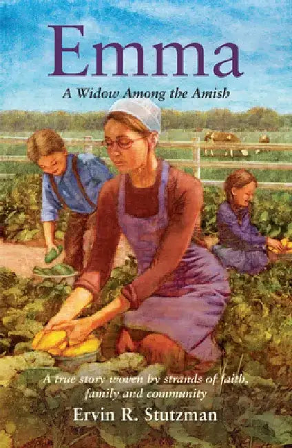 Emma: A Widow Among the Amish by Ervin R. Stutzman