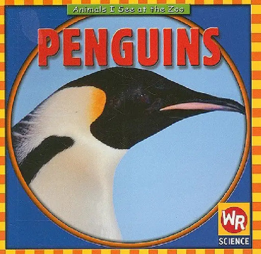 Penguins by JoAnn Early Macken