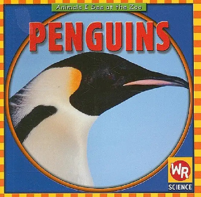 Penguins by JoAnn Early Macken