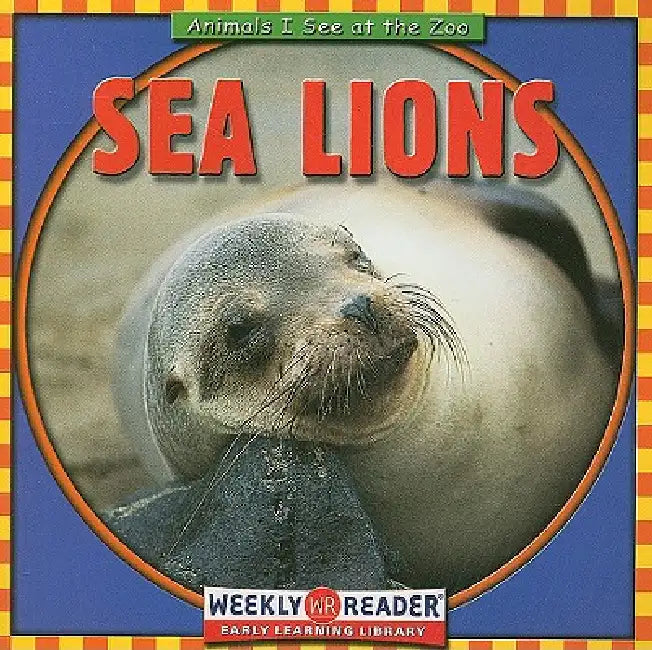 Sea Lions by JoAnn Early Macken