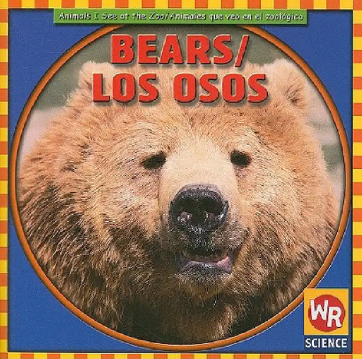 Bears / Los Osos by JoAnn Early Macken