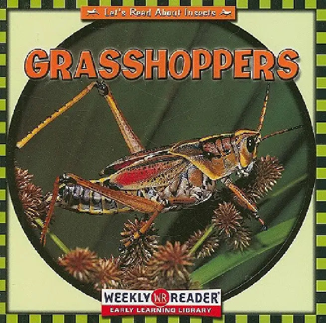 Grasshoppers by Susan Ashley