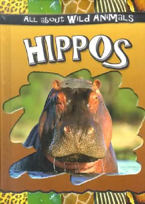 Hippos by Gareth Editorial Staff
