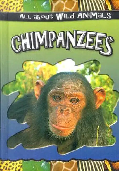 Chimpanzees by Gareth Editorial Staff